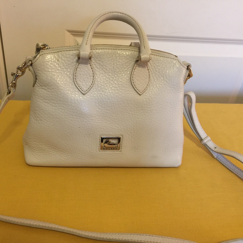 Dooney & Bourke Small Dillard Satchel
